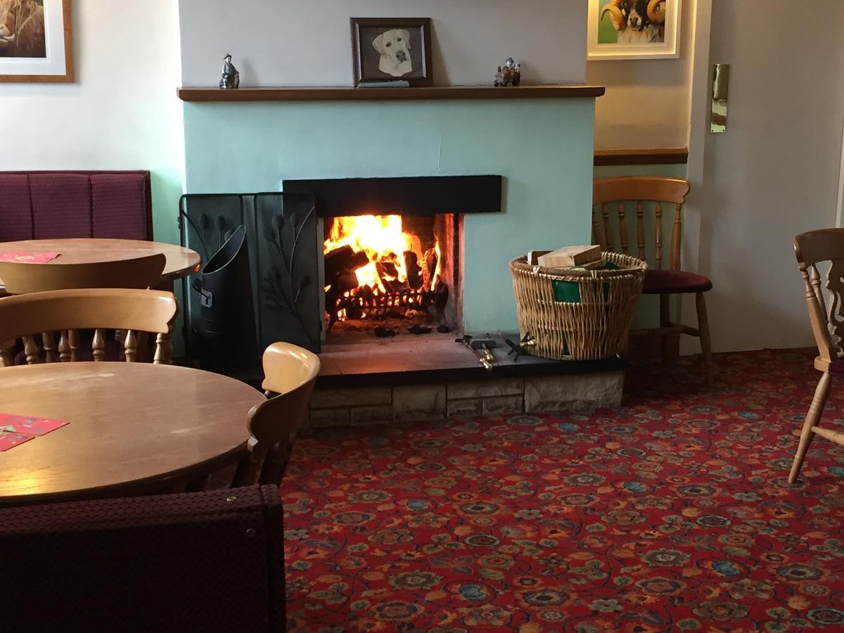 Cross Keys Hotel Canonbie Exterior foto