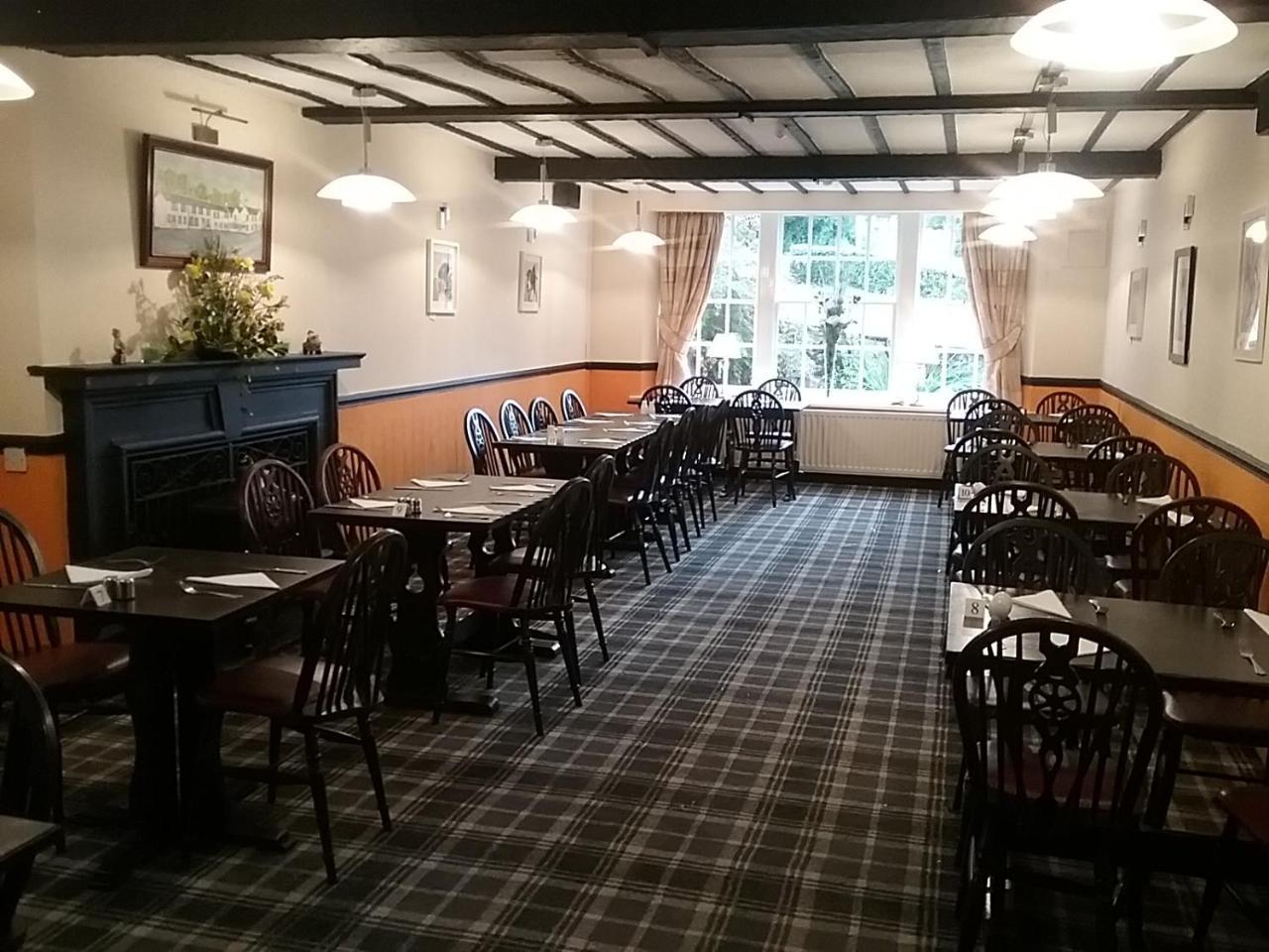 Cross Keys Hotel Canonbie Exterior foto